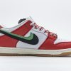 1AB53B45EE41E LJR Batch Nike SB Dunk Low Frame Skate Habibi CT2550-600