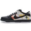 LJR Batch Nike SB Dunk Low Raygun Tie-Dye Black BQ6832-001 LJR Batch Nike SB Dunk Low Raygun Tie-Dye Black BQ6832-001