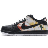 LJR Batch Nike SB Dunk Low Raygun Tie-Dye Black BQ6832-001 LJR Batch Nike SB Dunk Low Raygun Tie-Dye Black BQ6832-001