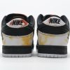 1AB53B92E4110 LJR Batch Nike SB Dunk Low Raygun Tie-Dye Black BQ6832-001