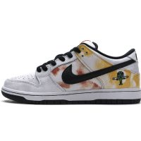 LJR Batch Nike SB Dunk Low Raygun Tie-Dye White BQ6832-101 LJR Batch Nike SB Dunk Low Raygun Tie-Dye White BQ6832-101