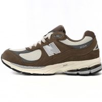 New Balance 2002R Brown Gray M2002RHS