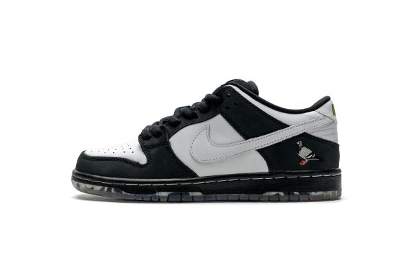 LJR Batch Nike SB Dunk Low Staple Panda Pigeon BV1310-013