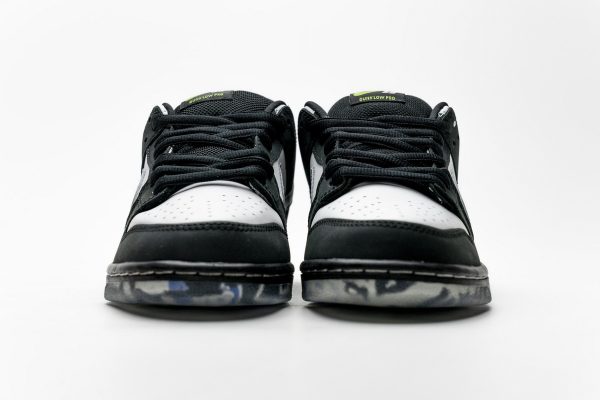 LJR Batch Nike SB Dunk Low Staple Panda Pigeon BV1310-013