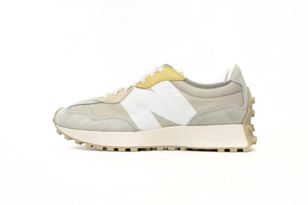 New Balance 327 Cream Coloured WS327MS New Balance 327 Cream Coloured WS327MS