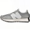 New Balance 327 White Grey MS327LAB New Balance 327 White Grey MS327LAB