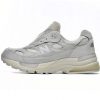 New Balance 992 Gray White M992MD