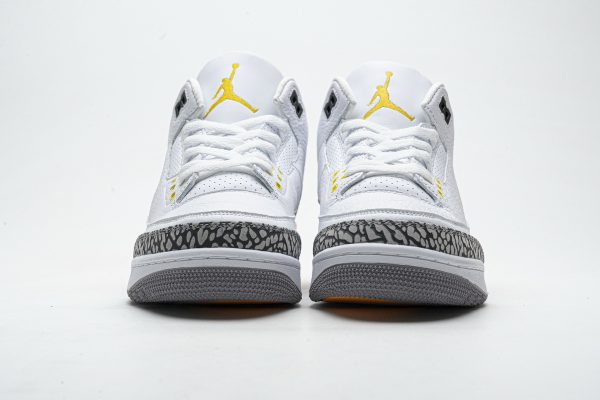 PK God Batch Air Jordan 3 Retro Laser Orange (W) CK9246-108