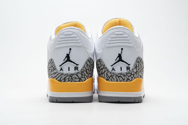 PK God Batch Air Jordan 3 Retro Laser Orange (W) CK9246-108