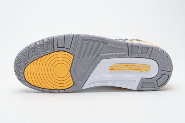 PK God Batch Air Jordan 3 Retro Laser Orange (W) CK9246-108