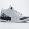 1AB53C93C7611 PK God Batch Air Jordan 3 Retro Free Throw Line White Cement 923096-101