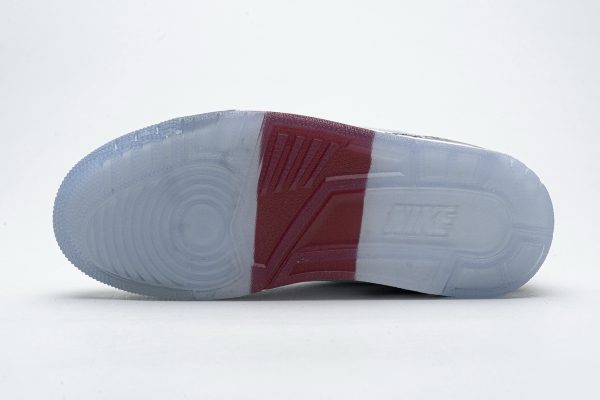 1AB53C980151B PK God Batch Air Jordan 3 Retro Free Throw Line White Cement 923096-101