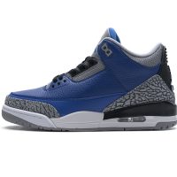 PK God Batch Air Jordan 3 Retro Varsity Royal Cement CT8532-400 PK God Batch Air Jordan 3 Retro Varsity Royal Cement CT8532-400