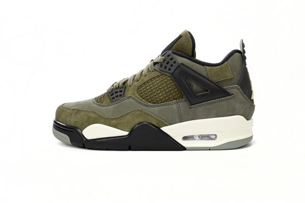 PK God Batch Air Jordan 4 Craft Olive FB9927-200 PK God Batch Air Jordan 4 Craft Olive FB9927-200