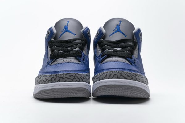 PK God Batch Air Jordan 3 Retro Varsity Royal Cement CT8532-400