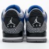 PK God Batch Air Jordan 3 Retro Varsity Royal Cement CT8532-400
