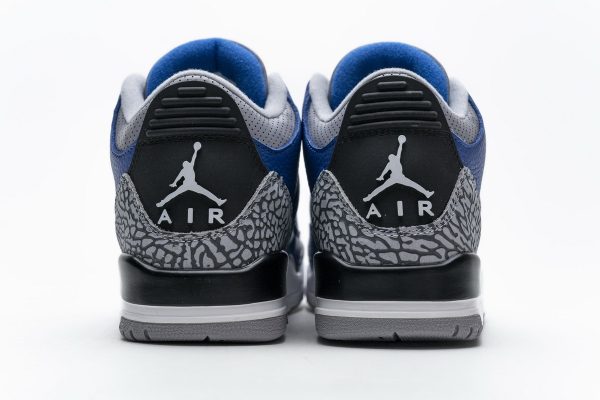 PK God Batch Air Jordan 3 Retro Varsity Royal Cement CT8532-400