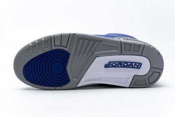 PK God Batch Air Jordan 3 Retro Varsity Royal Cement CT8532-400