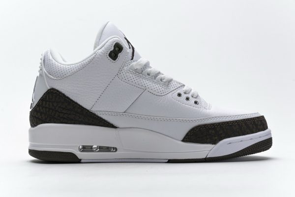 1AB53CE7C4A1A PK God Batch Air Jordan 3 Retro Mocha (2018) 136064-122