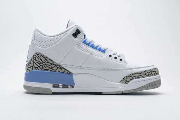 PK God Batch Air Jordan 3 Retro UNC (2020) CT8532-104