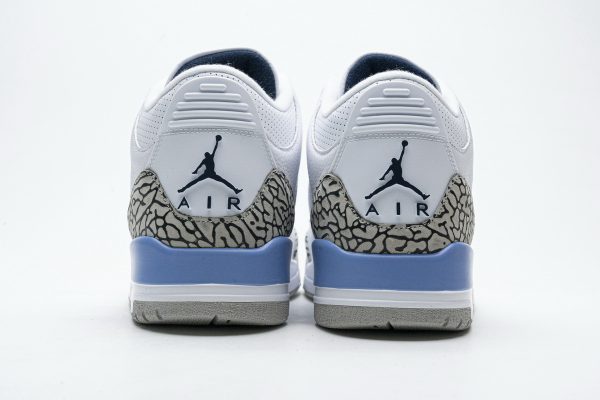 PK God Batch Air Jordan 3 Retro UNC (2020) CT8532-104