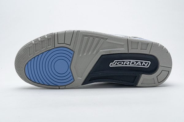 PK God Batch Air Jordan 3 Retro UNC (2020) CT8532-104