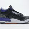 1AB53D401881F PK God Batch Air Jordan 3 Retro Black Court Purple CT8532-050