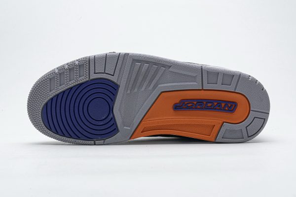 1AB53D43E8317 PK God Batch Air Jordan 3 Retro Black Court Purple CT8532-050