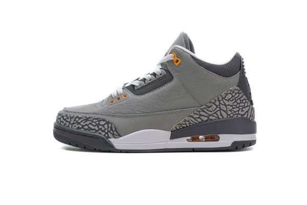 PK God Batch Air Jordan 3 Retro Cool Grey (2021) CT8532-012 PK God Batch Air Jordan 3 Retro Cool Grey (2021) CT8532-012