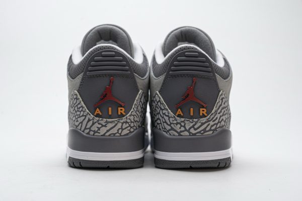 1AB53D6AF9319 PK God Batch Air Jordan 3 Retro Cool Grey (2021) CT8532-012