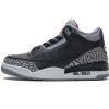 PK God Batch Air Jordan 3 Retro Black Cement 854262-001 PK God Batch Air Jordan 3 Retro Black Cement 854262-001