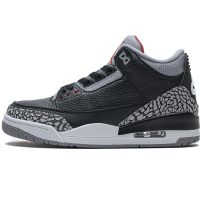 PK God Batch Air Jordan 3 Retro Black Cement 854262-001 PK God Batch Air Jordan 3 Retro Black Cement 854262-001