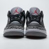 1AB53DF201B1A PK God Batch Air Jordan 3 Retro Black Cement 854262-001