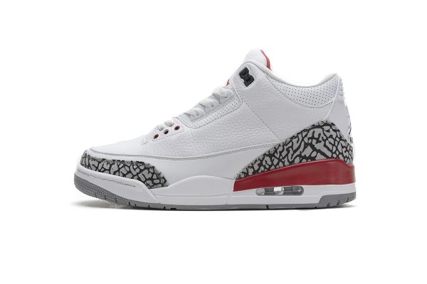 PK God Batch Air Jordan 3 Retro Hall of Fame 136064-116