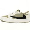 PK God Batch Travis Scott x Air Jordan 1 Low Golf Olive FZ3124-200 PK God Batch Travis Scott x Air Jordan 1 Low Golf Olive FZ3124-200
