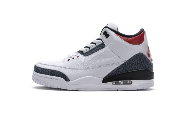 PK God Batch Air Jordan 3 Retro SE Fire Red Denim (2020) CZ6431-100 PK God Batch Air Jordan 3 Retro SE Fire Red Denim (2020) CZ6431-100