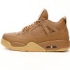 PK God Batch Air Jordan 4 Premium Wheat 819139-205 PK God Batch Air Jordan 4 Premium Wheat 819139-205