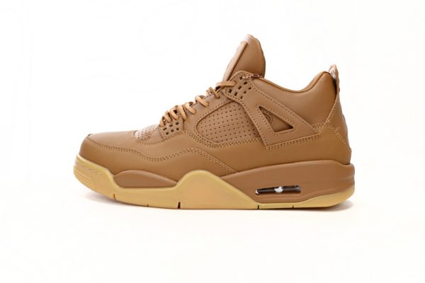 PK God Batch Air Jordan 4 Premium Wheat 819139-205 PK God Batch Air Jordan 4 Premium Wheat 819139-205