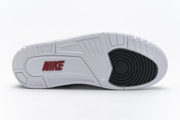 1AB53E4BC0018 PK God Batch Air Jordan 3 Retro SE Fire Red Denim (2020) CZ6431-100