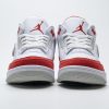 1AB53E76B021F PK God Batch Air Jordan 3 Retro Tinker White University Red CJ0939-100
