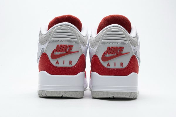 1AB53E7809E1E PK God Batch Air Jordan 3 Retro Tinker White University Red CJ0939-100
