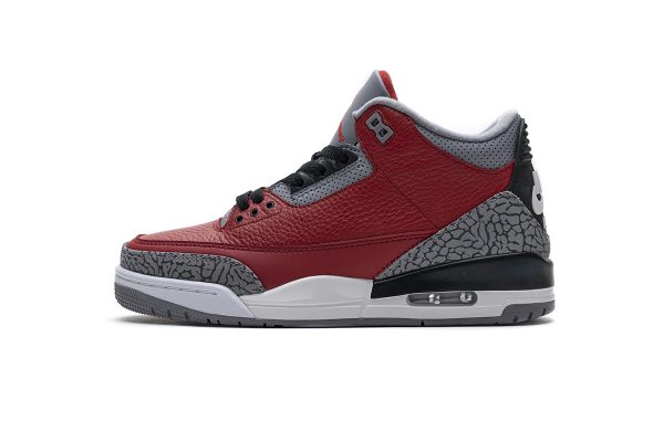 PK God Batch Air Jordan 3 Retro SE Unite Fire Red CK5692-600