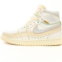 PK God Batch Union x Air Jordan 1 High OG “Woven” FD2565-100 PK God Batch Union x Air Jordan 1 High OG “Woven” FD2565-100