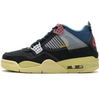 PK God Batch Air Jordan 4 Retro Union Off Noir DC9533-001 PK God Batch Air Jordan 4 Retro Union Off Noir DC9533-001