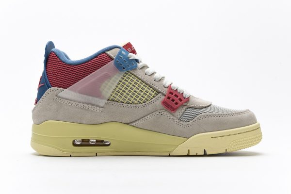 1AB5406743F1A PK God Batch Air Jordan 4 Retro Union Guava Ice DC9533-800