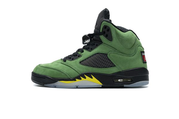 PK God Batch Air Jordan 5 Retro SE Oregon CK6631-307 PK God Batch Air Jordan 5 Retro SE Oregon CK6631-307