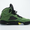 1AB540E7D6012 PK God Batch Air Jordan 5 Retro SE Oregon CK6631-307