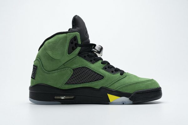 1AB540E7D6012 PK God Batch Air Jordan 5 Retro SE Oregon CK6631-307