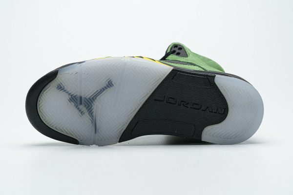 1AB540F0D561A PK God Batch Air Jordan 5 Retro SE Oregon CK6631-307