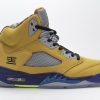 1AB54143A371C PK God Batch Air Jordan 5 Retro What The CZ5725-700